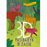 Pasidaryk ir žaisk: 3D žvėrys ir gyvūnėliai