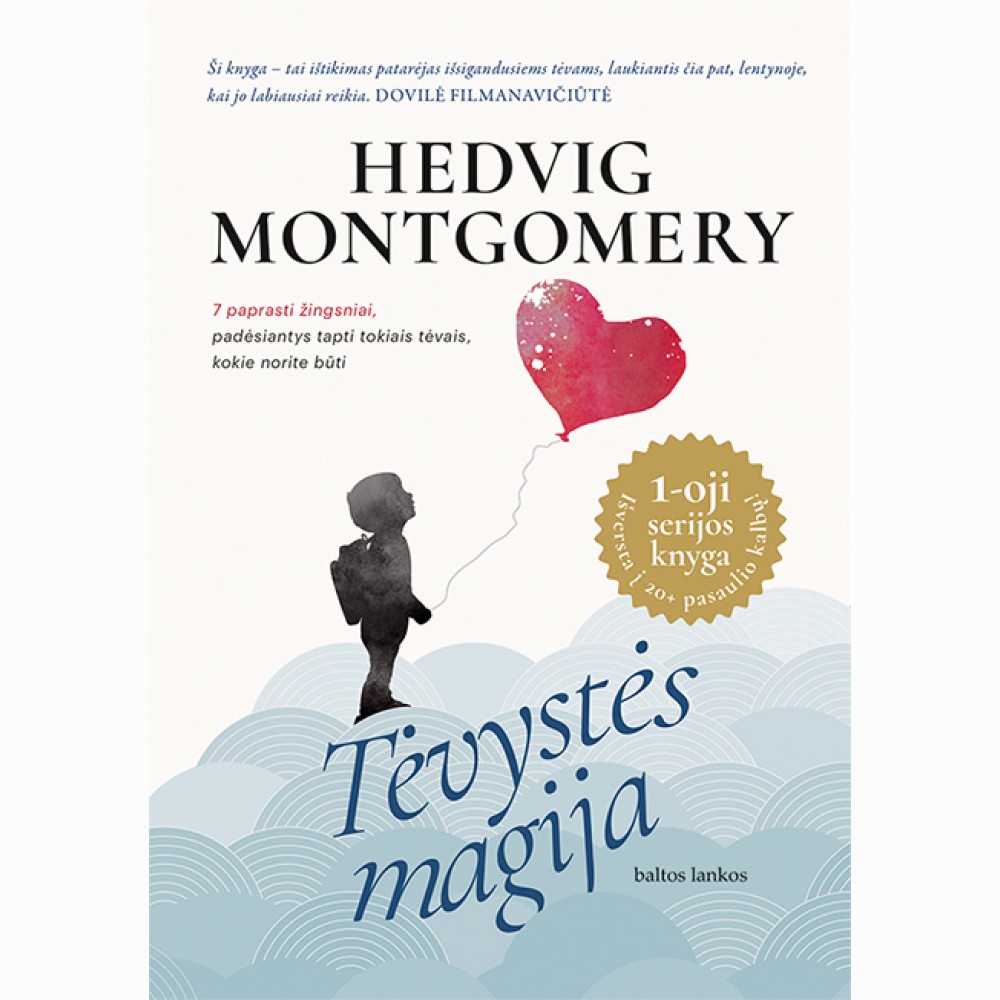 Tėvystės magija