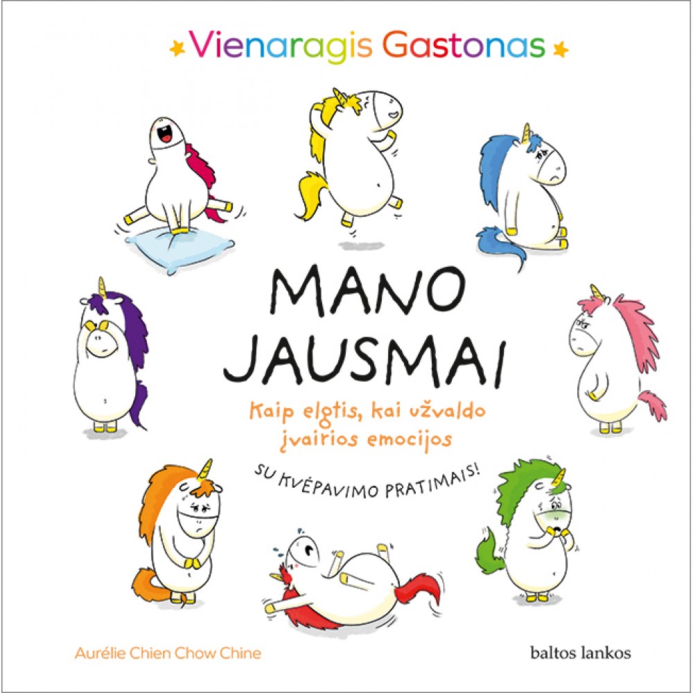 Mano jausmai