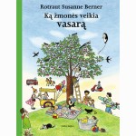 Ką žmonės veikia vasarą