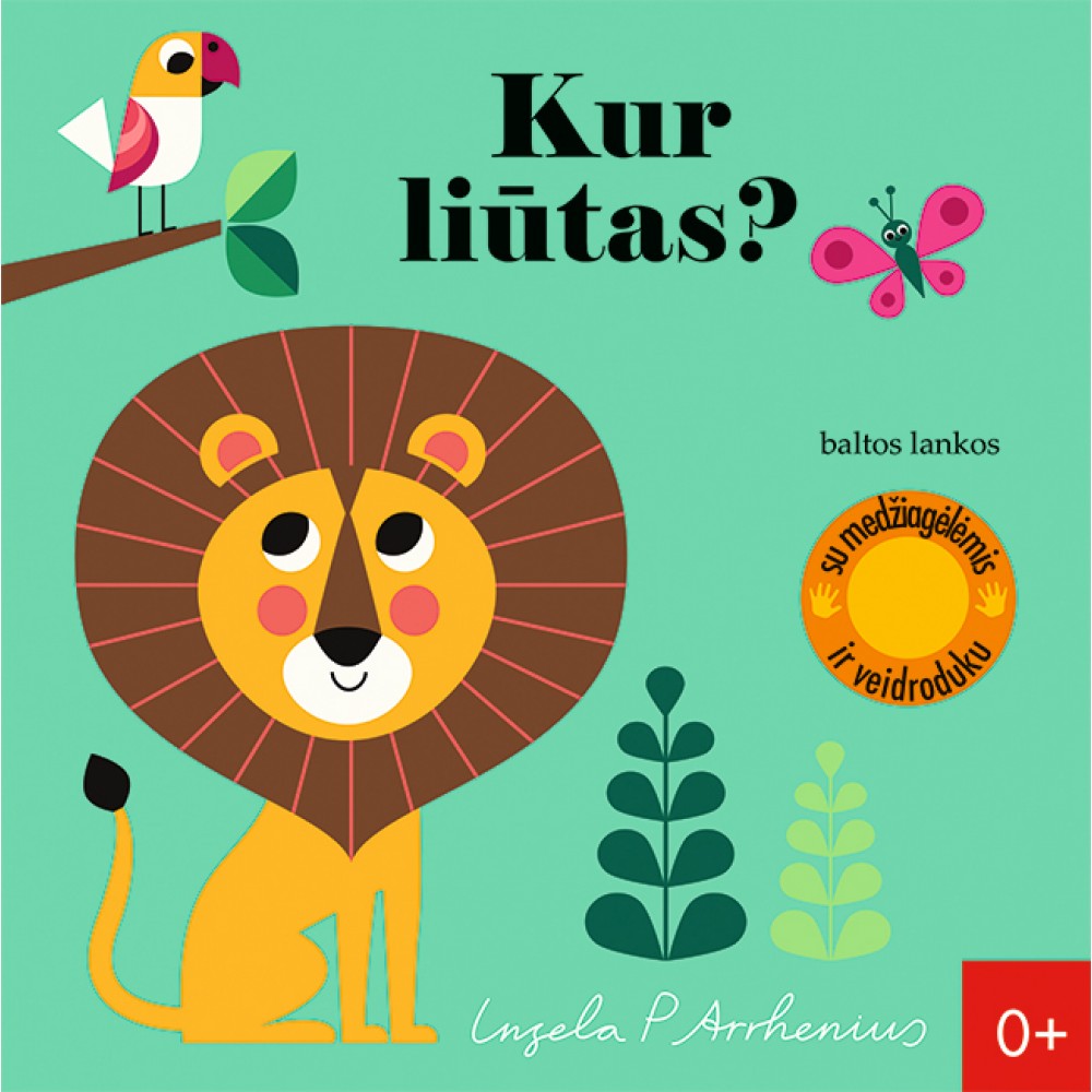 Kur liūtas? (2020)