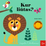 Kur liūtas? (2020)