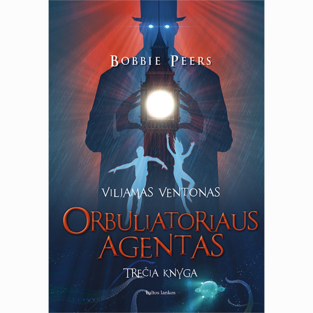 Viljamas Ventonas. Orbuliatoriaus Agentas