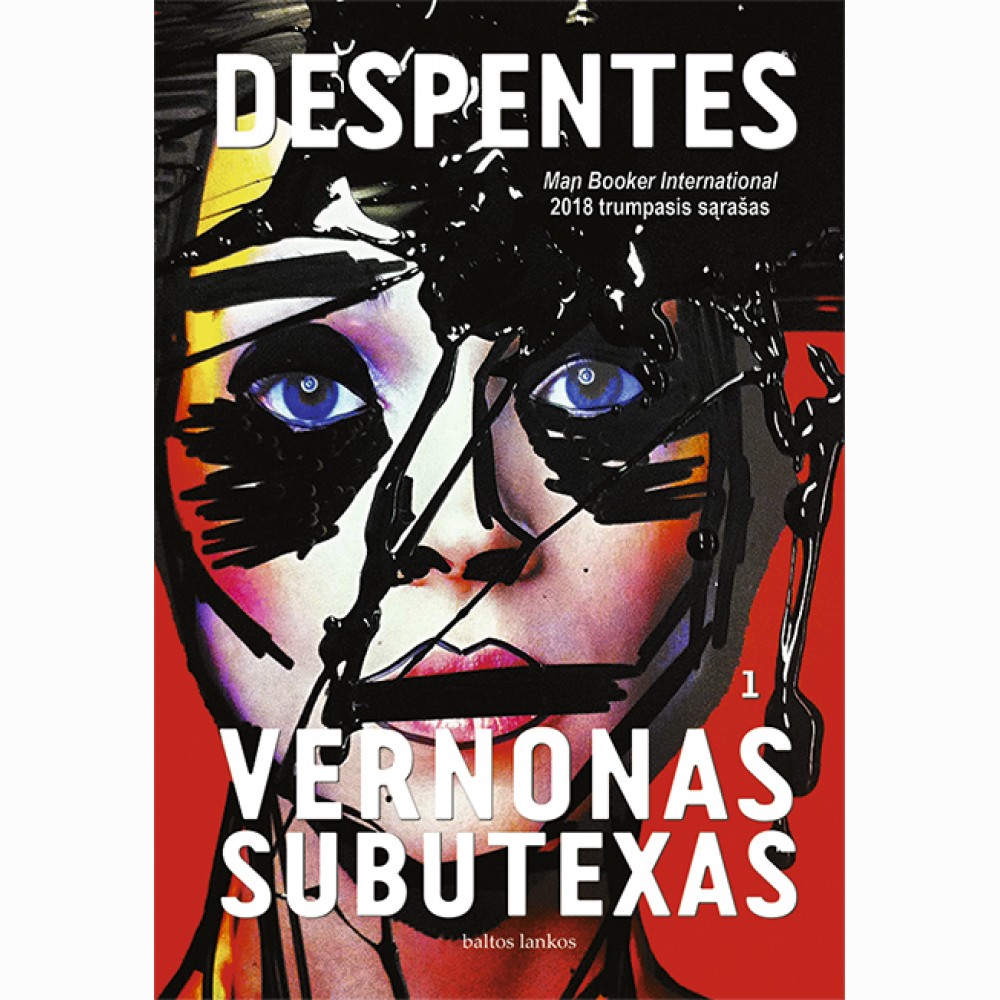 Vernonas Subutexas 1