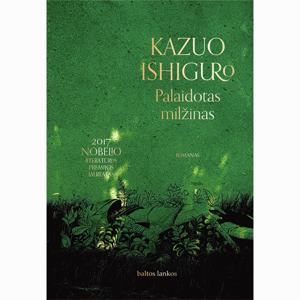 Palaidotas milžinas