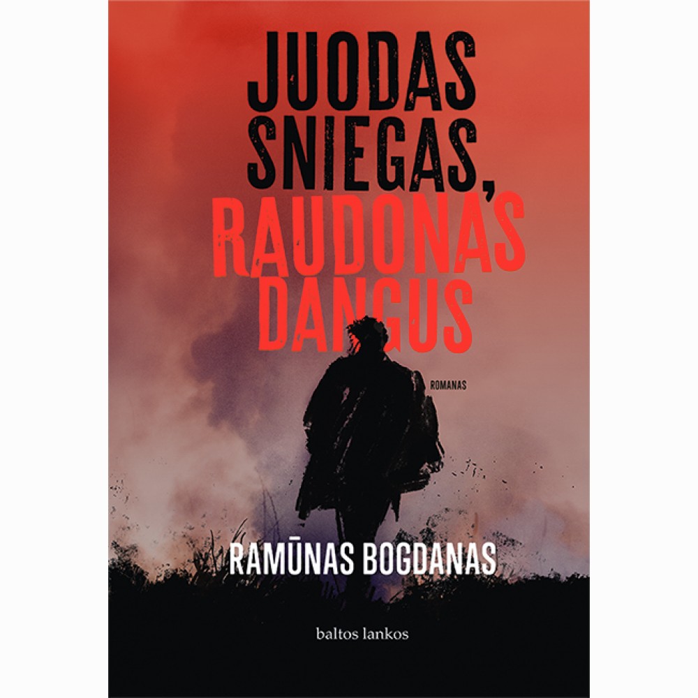 Juodas sniegas, raudonas dangus. Ukrainos tridantis II