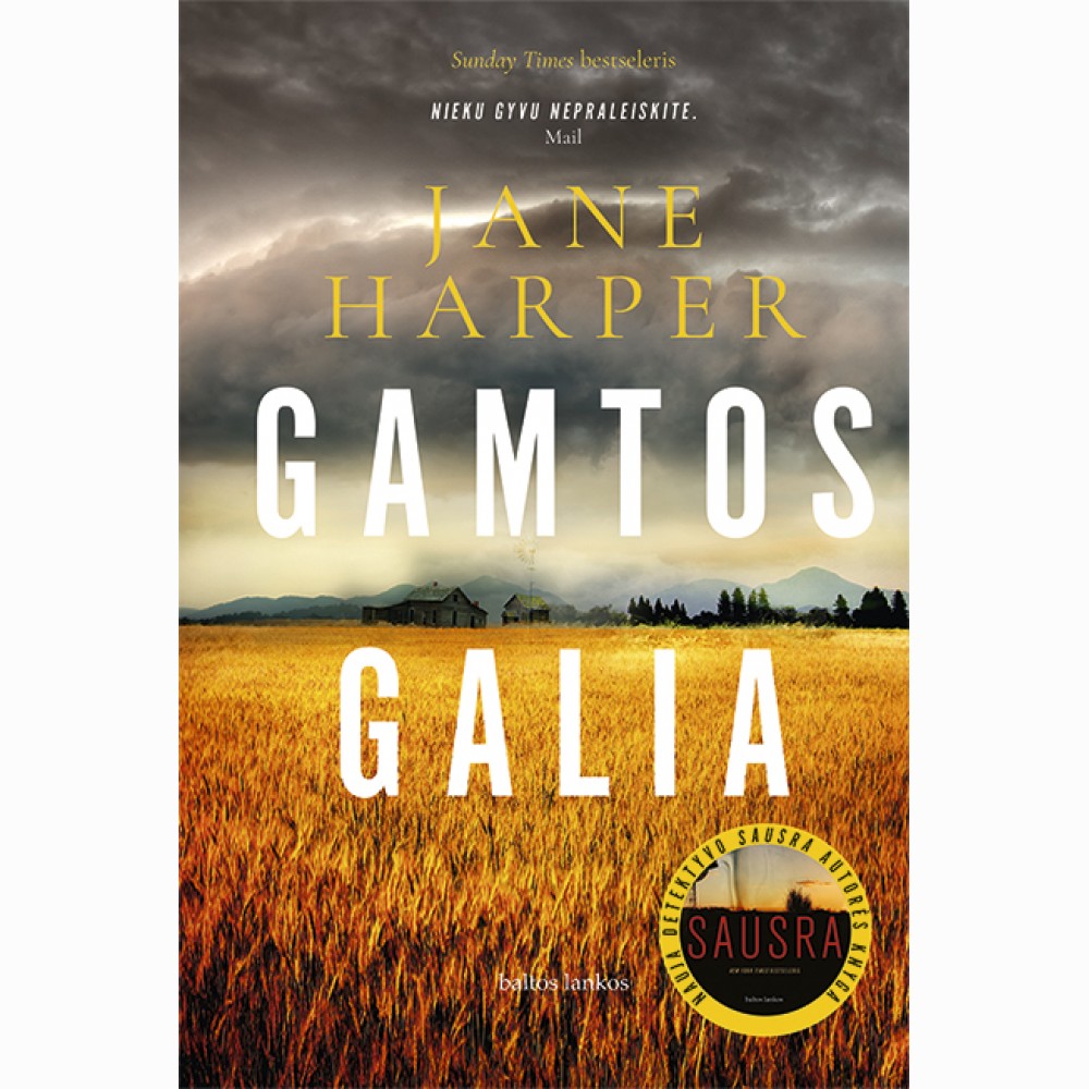 Gamtos galia