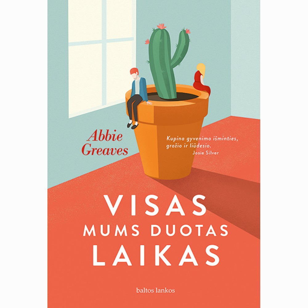 Visas mums duotas laikas