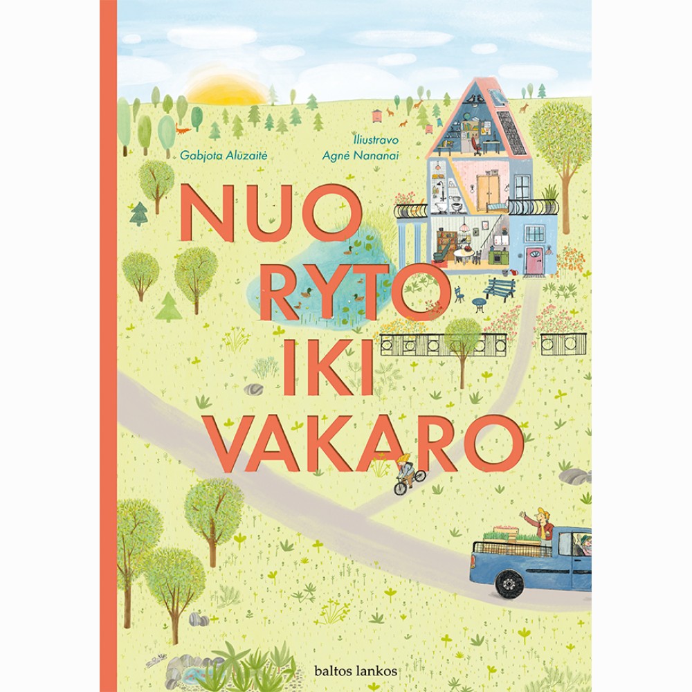 Nuo ryto iki vakaro