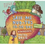 Skiemenuotos pasakos. Atnaujinta antra dalis.