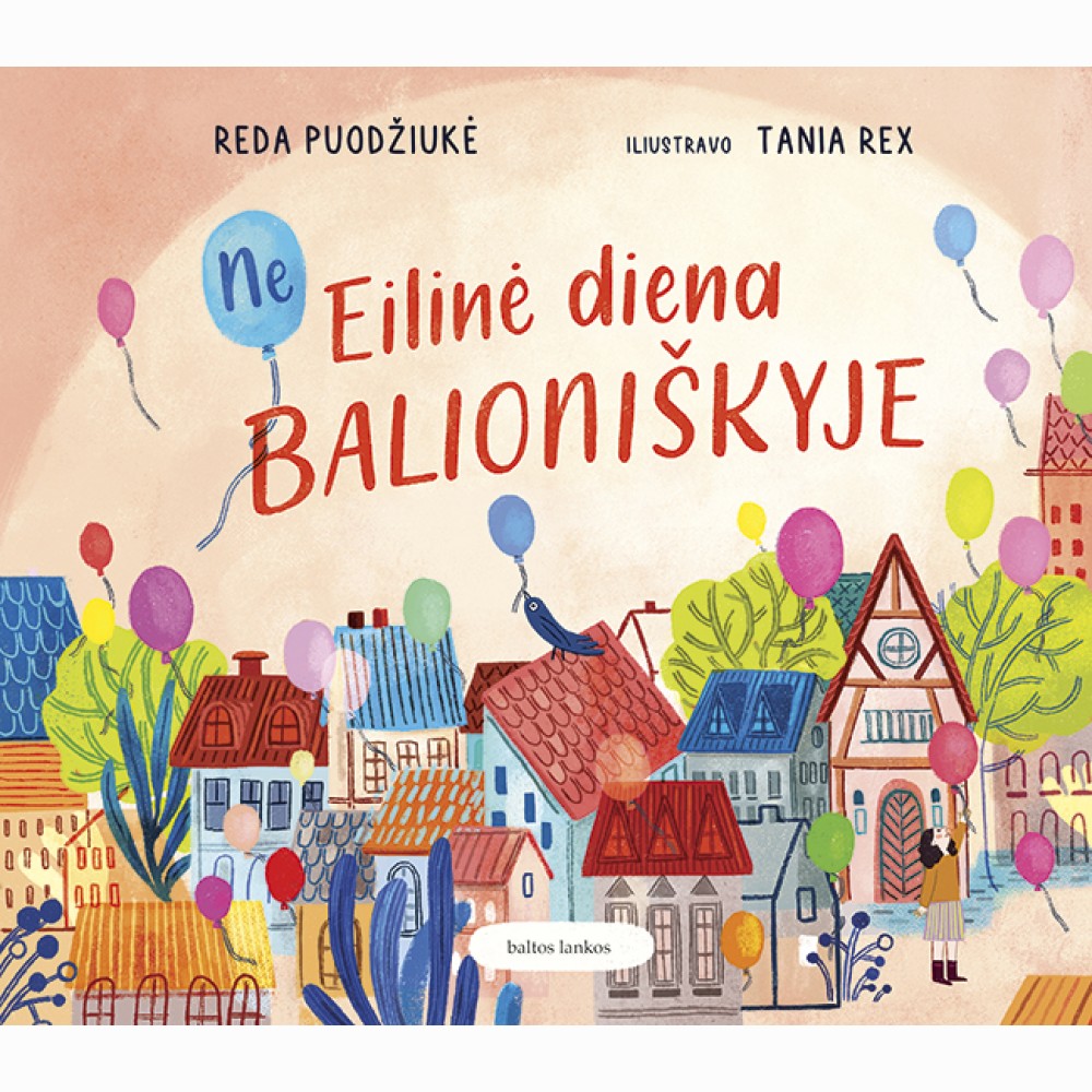 Neeilinė diena Balioniškyje