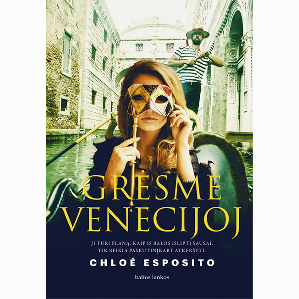 Grėsmė Venecijoj