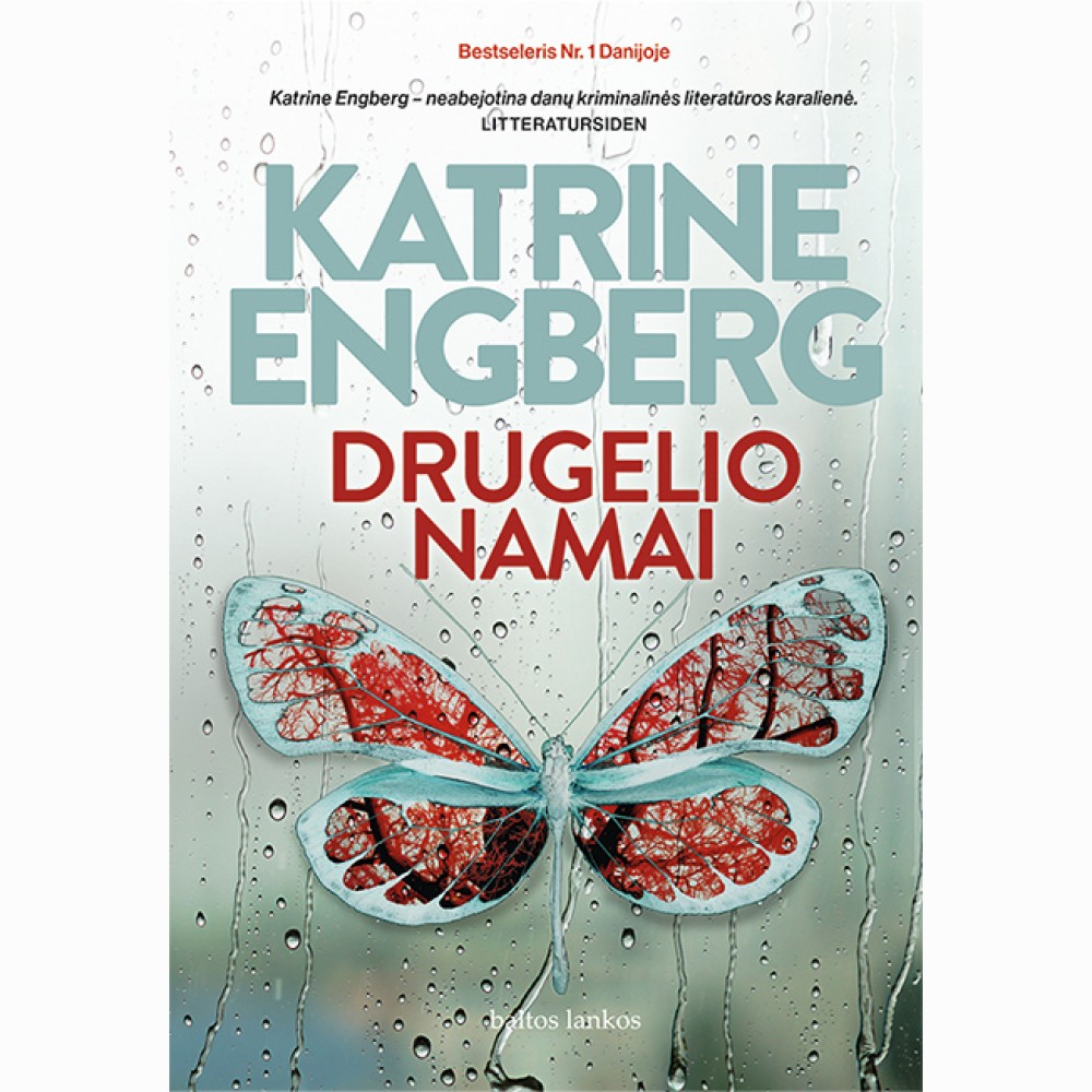 Drugelio namai