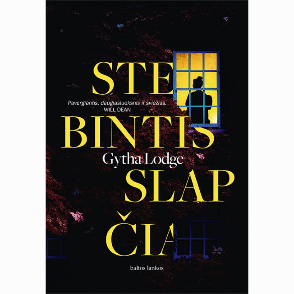 Stebintis slapčia