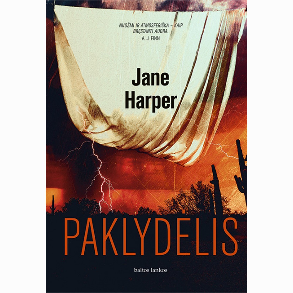 Paklydėlis