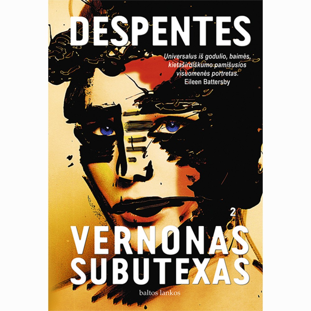 Vernonas Subutexas 2