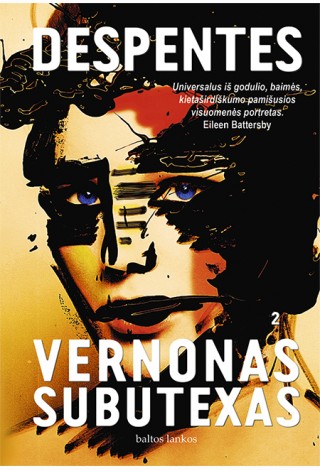 Vernonas Subutexas 2