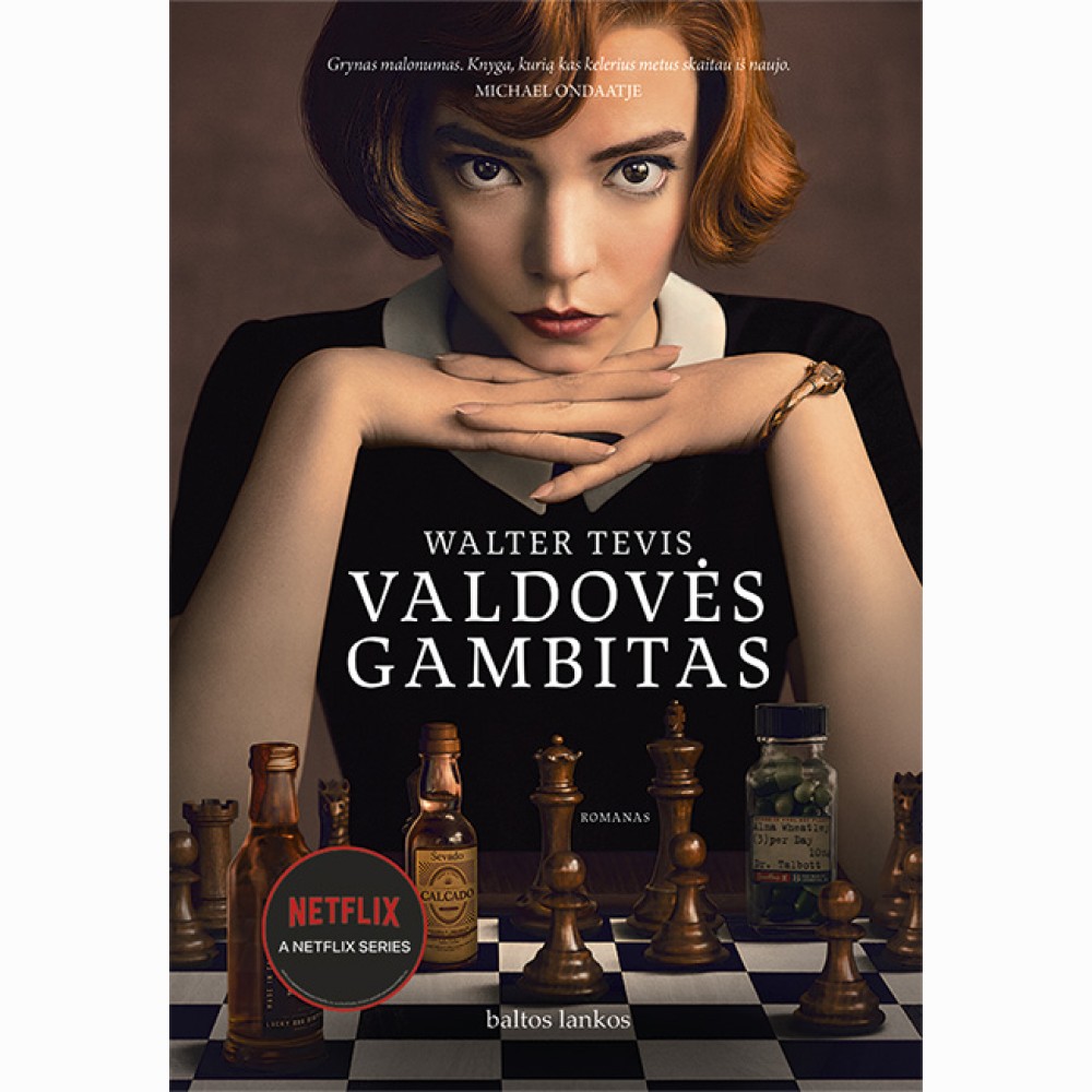 Valdovės gambitas