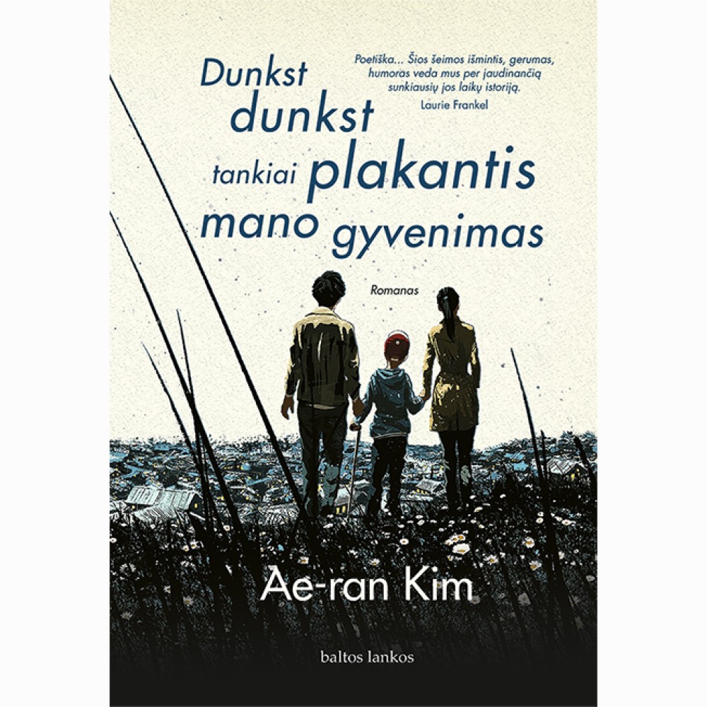 Dunkst dunkst tankiai plakantis mano gyvenimas