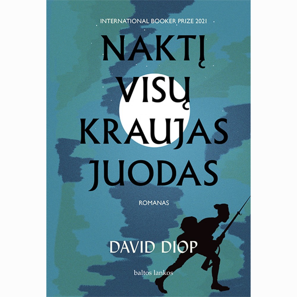 Naktį visų kraujas juodas
