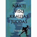 Naktį visų kraujas juodas