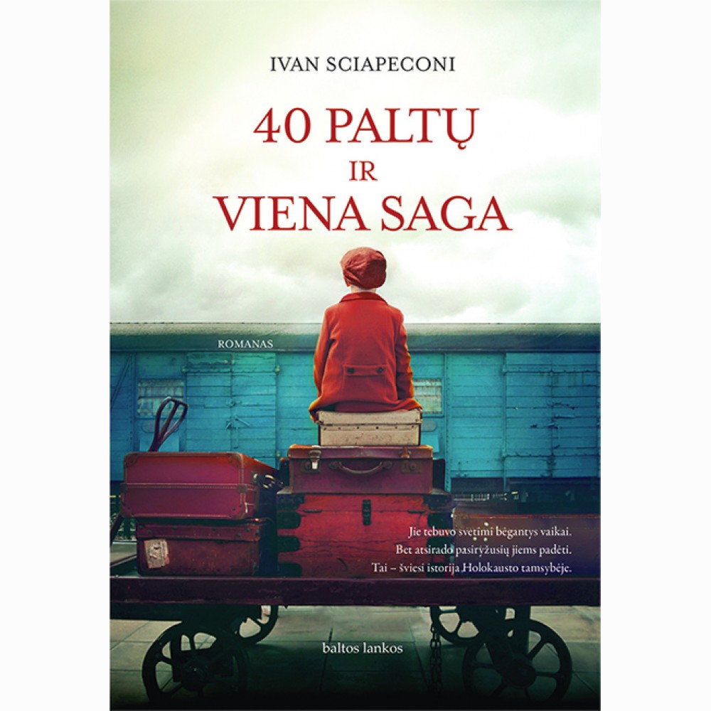 40 paltų ir viena saga