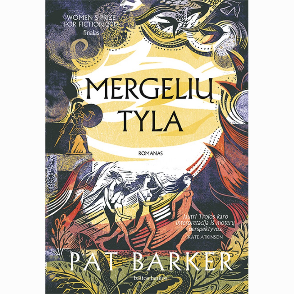 Mergelių tyla