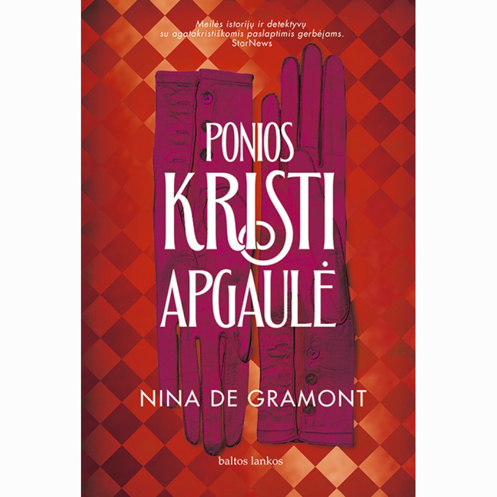 Ponios Kristi apgaulė