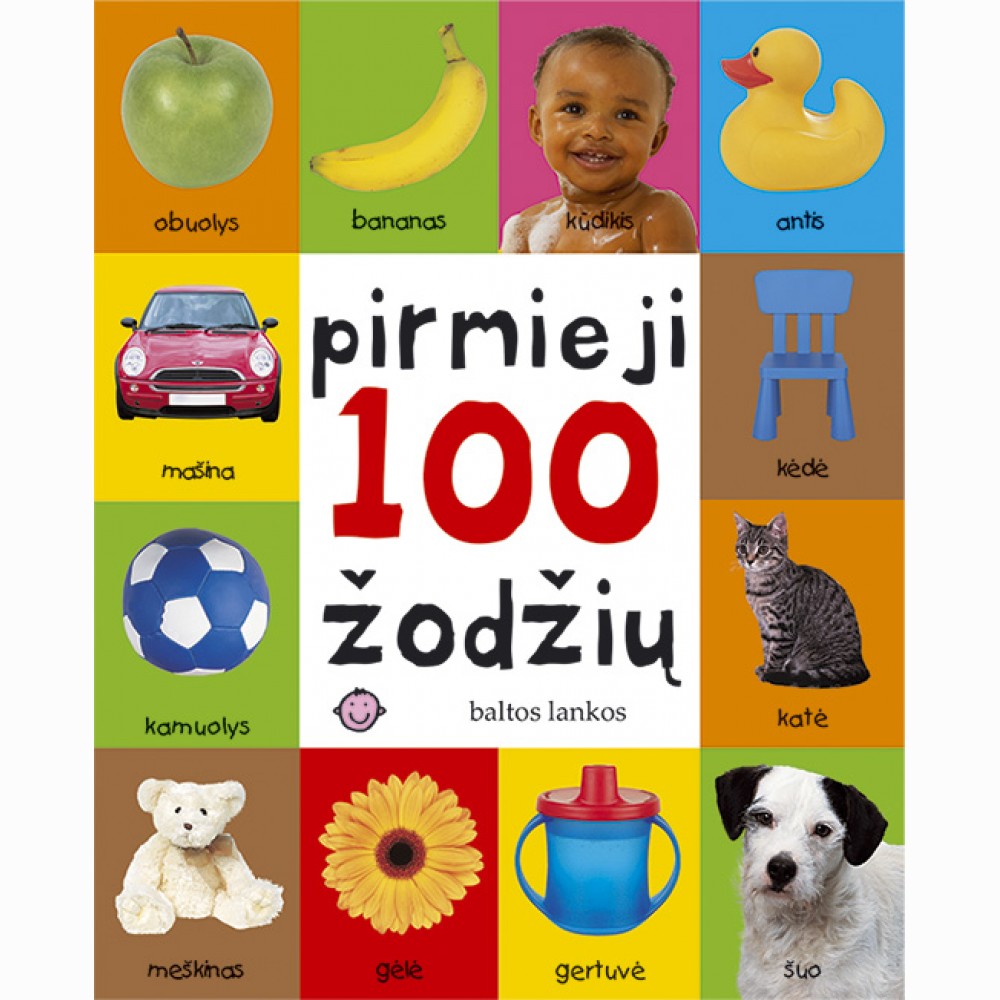Pirmieji 100 žodžių