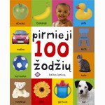 Pirmieji 100 žodžių