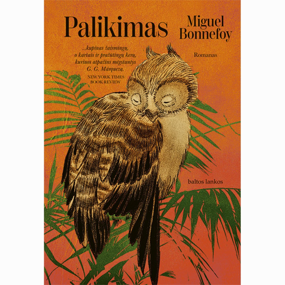 Palikimas