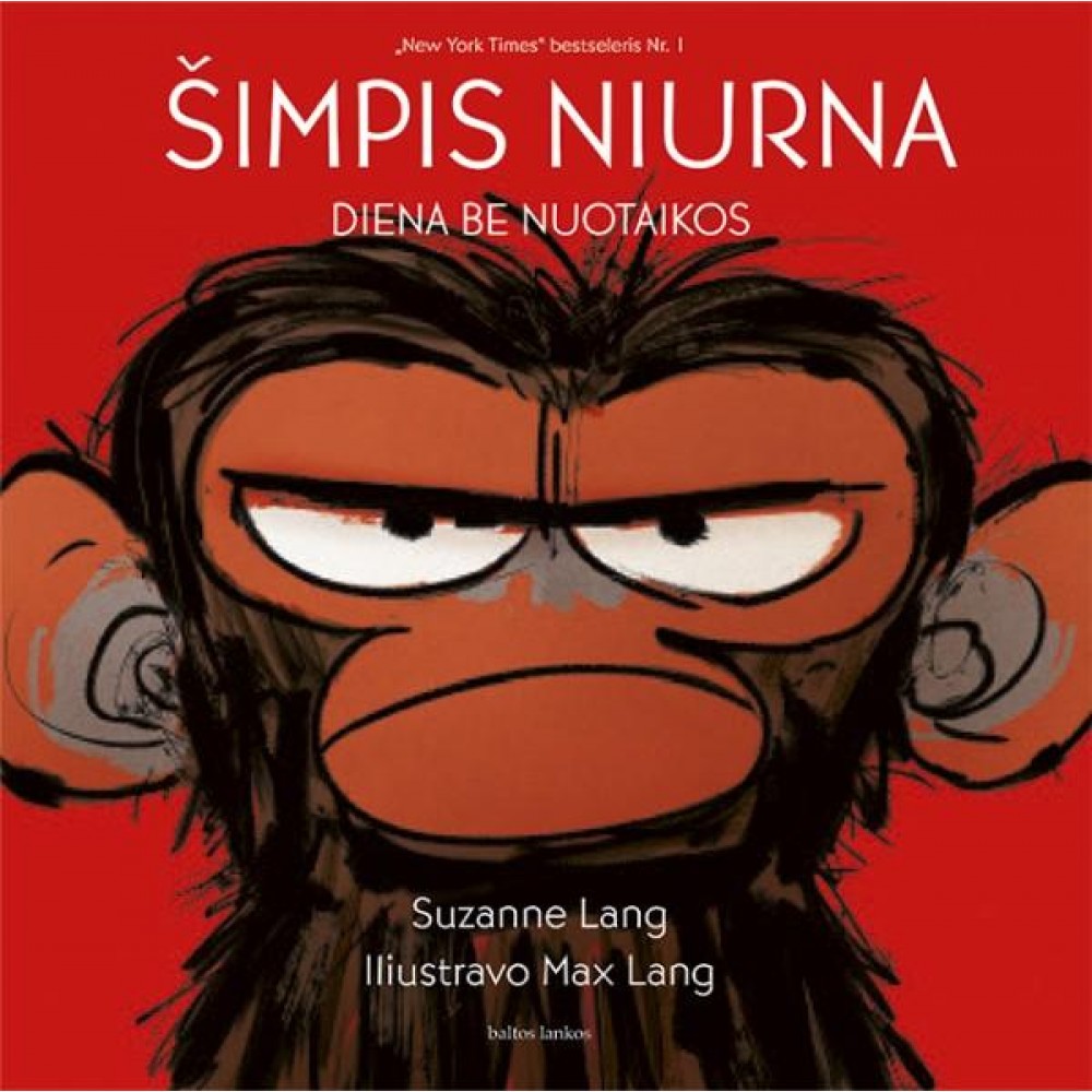 Šimpis Niurna. Diena be nuotaikos