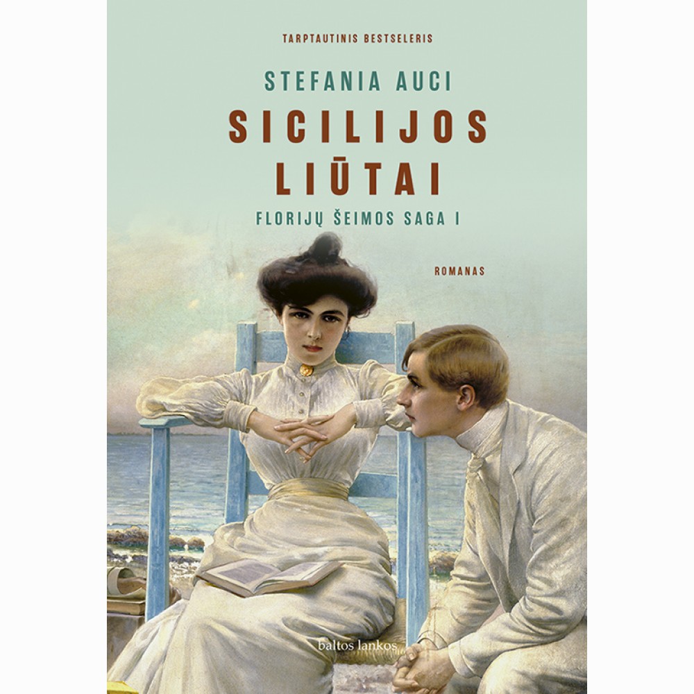 Sicilijos liūtai. Florijų šeimos saga I