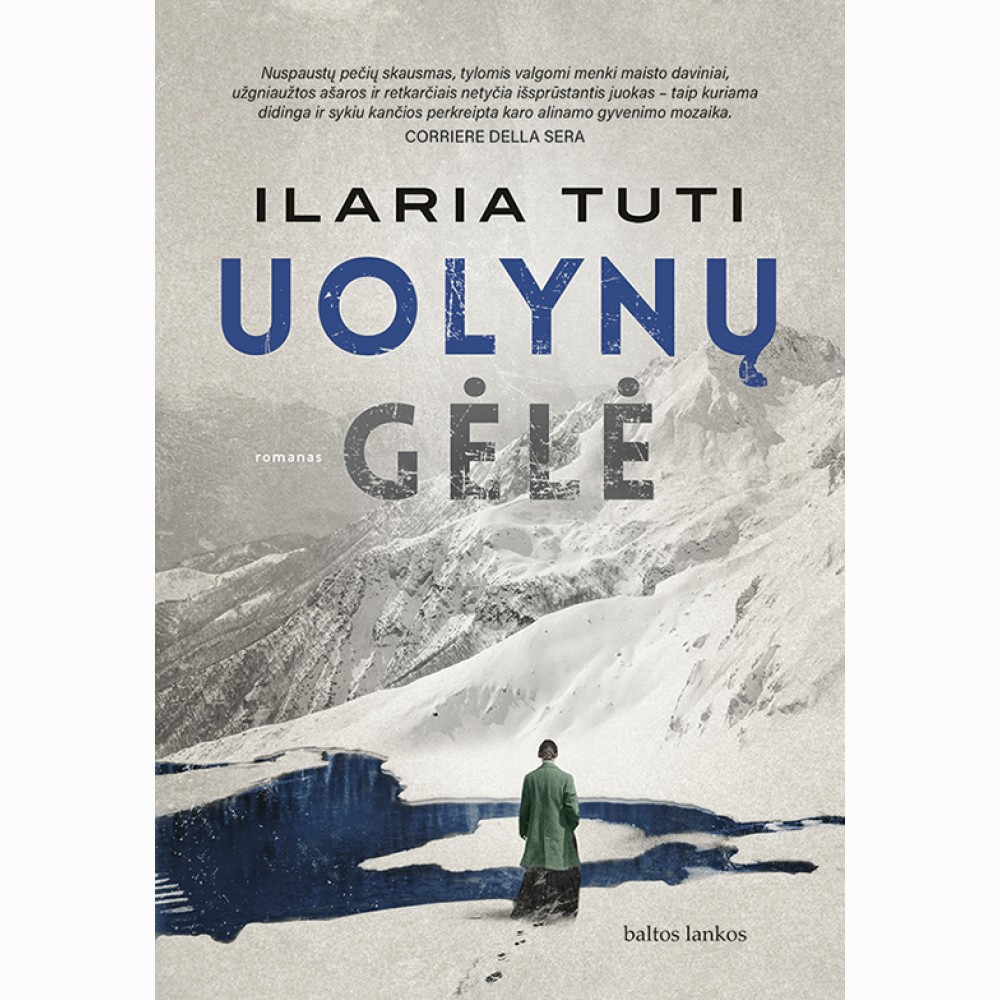 Uolynų gėlė