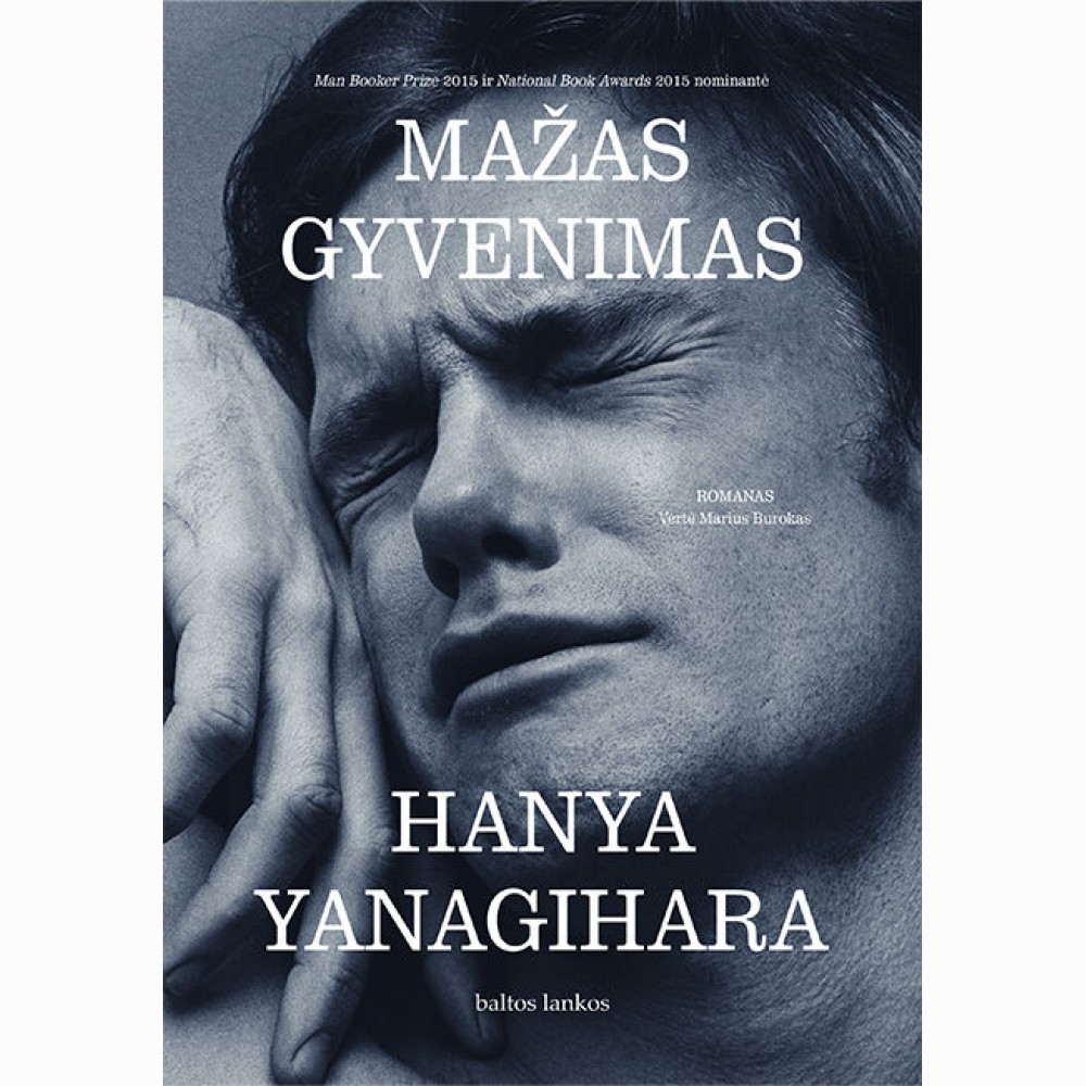 Mažas gyvenimas (naujas leidimas)