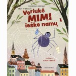 Voriukė Mimi ieško namų