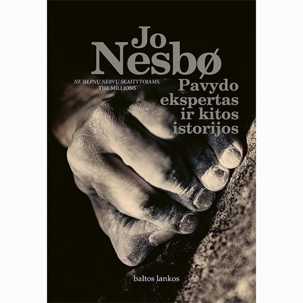 Pavydo ekspertas ir kitos istorijos