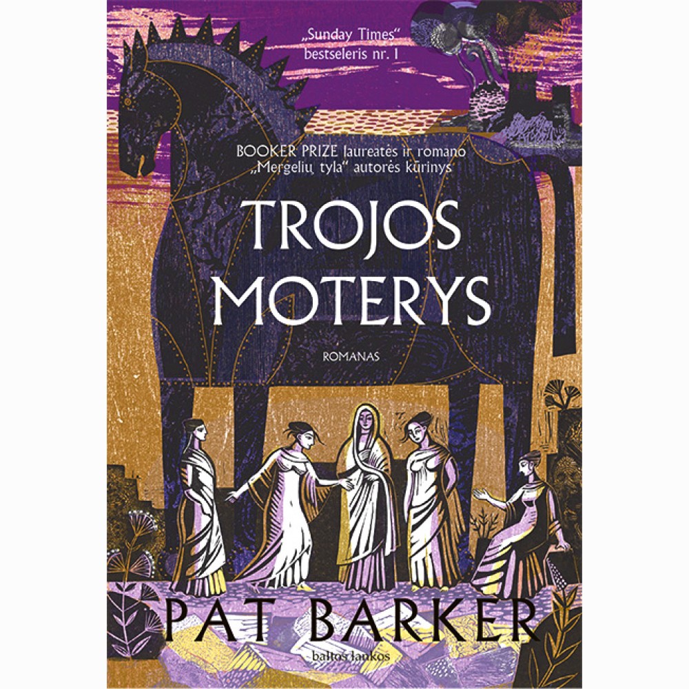 Trojos moterys
