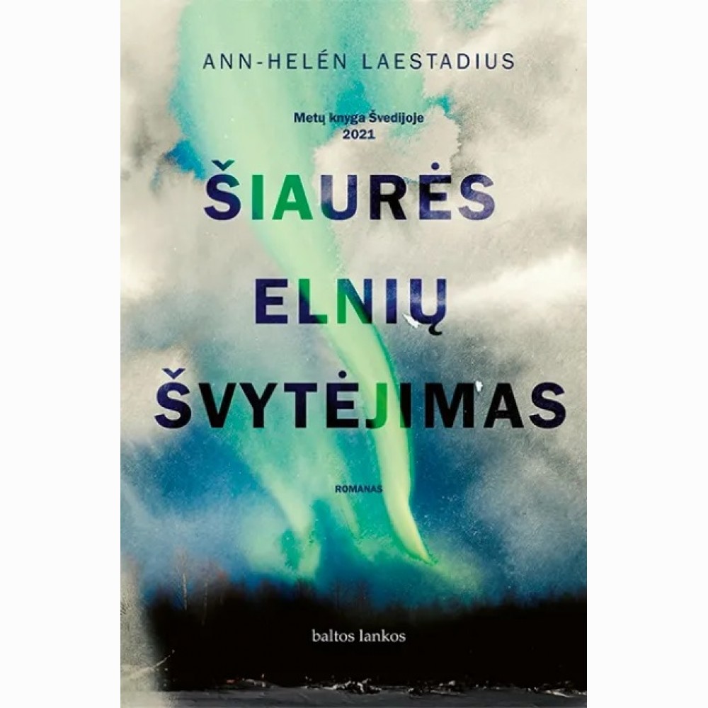 Šiaurės elnių švytėjimas