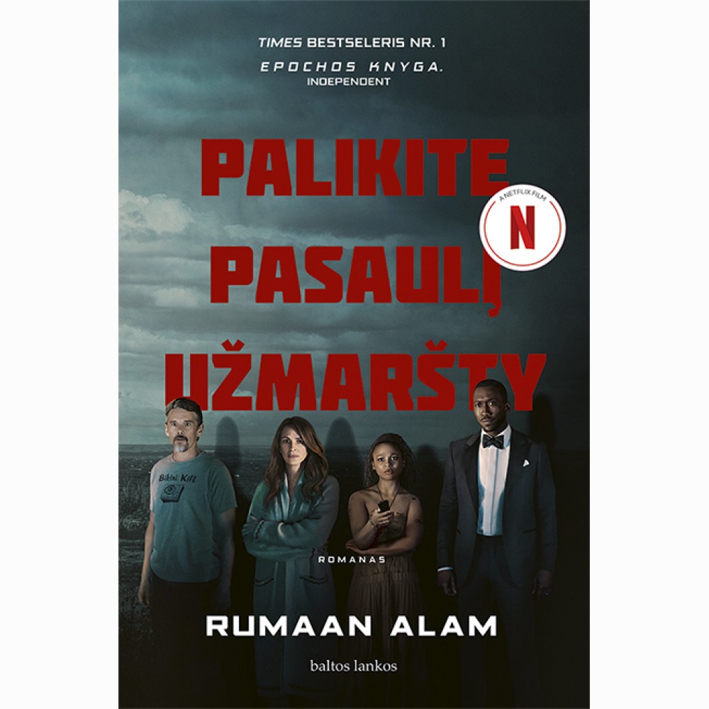 Palikite pasaulį užmaršty