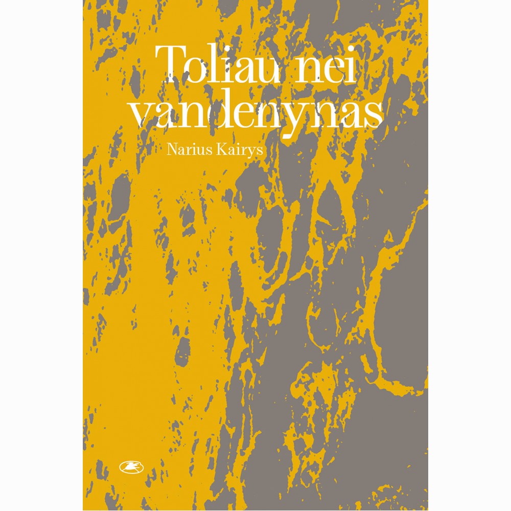 Toliau nei vandenynas