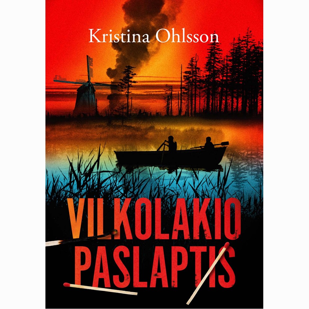 Vilkolakio paslaptis