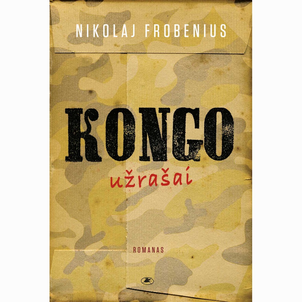 Kongo užrašai