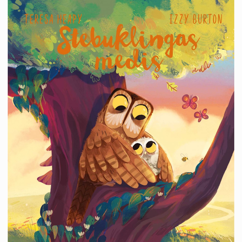 Stebuklingas medis