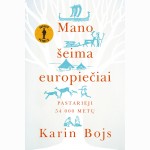 Mano šeima europiečiai