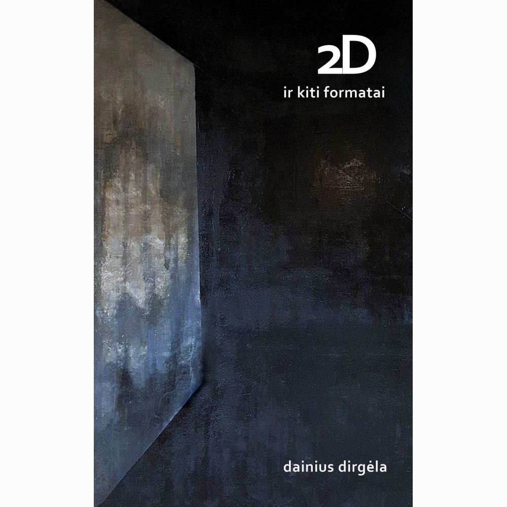 2D ir kiti formatai