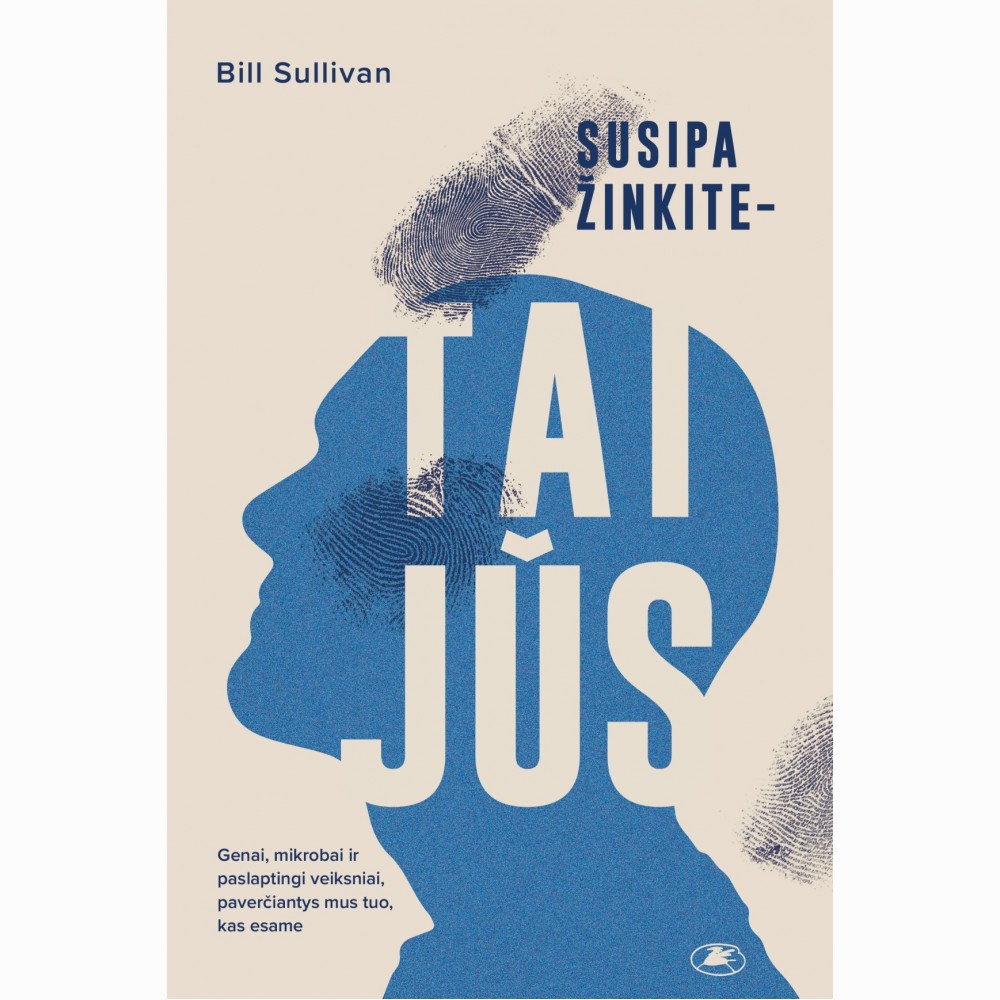 Susipažinkite  tai jūs