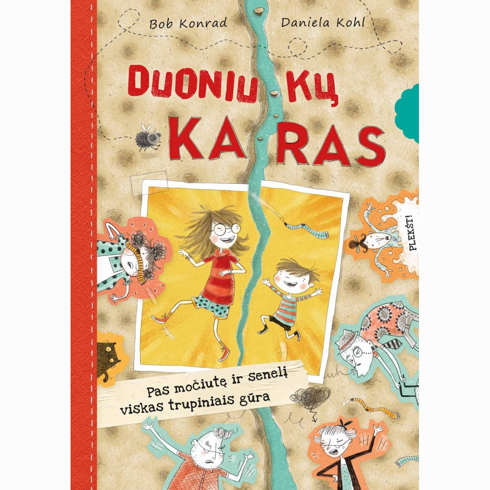 Duoniukų karas
