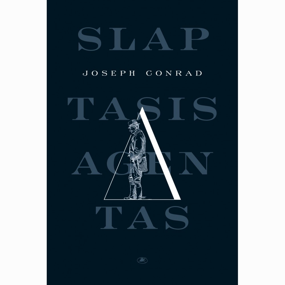 Slaptasis agentas