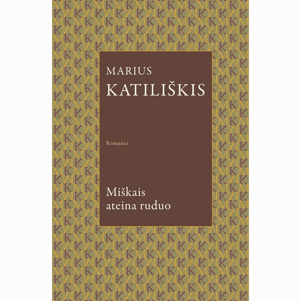 Miškais ateina ruduo